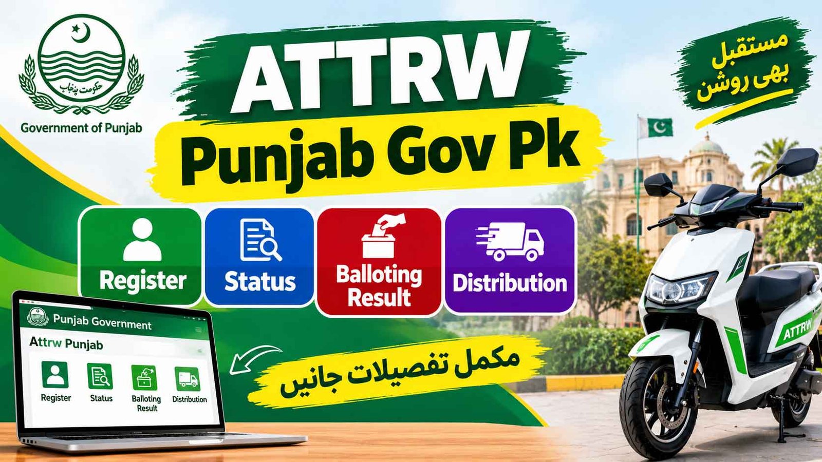 Attrw Punjab Gov Pk